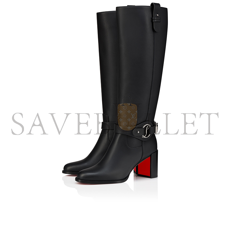 Chr1st1an LOUBOUTIN DIANOUCHETTE BOTTA 70 MM BOOTS 1260054BK5T